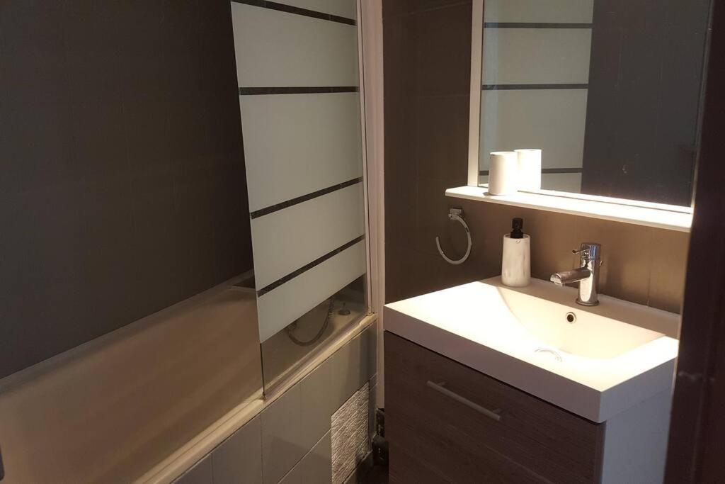 Joli Appartement A 300 M De La Plage Labenne Zewnętrze zdjęcie